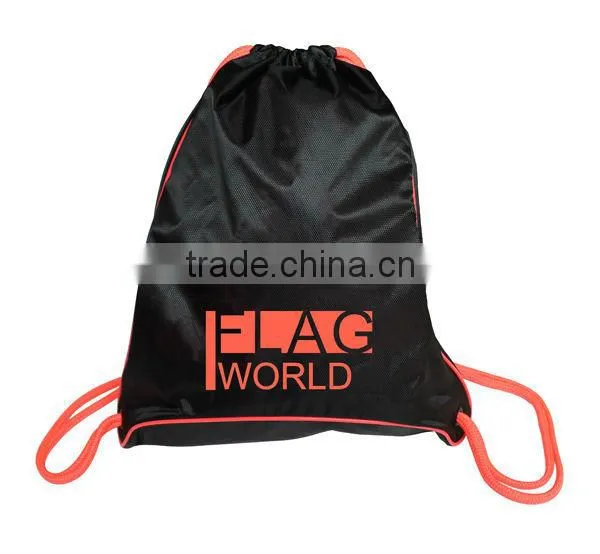 drawstring bag
