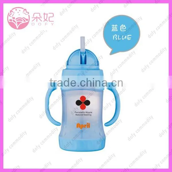 BPA FREE wholesale silicone feeding bottle