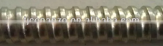 15/17mm glavanized formwork tie rod wing nuts