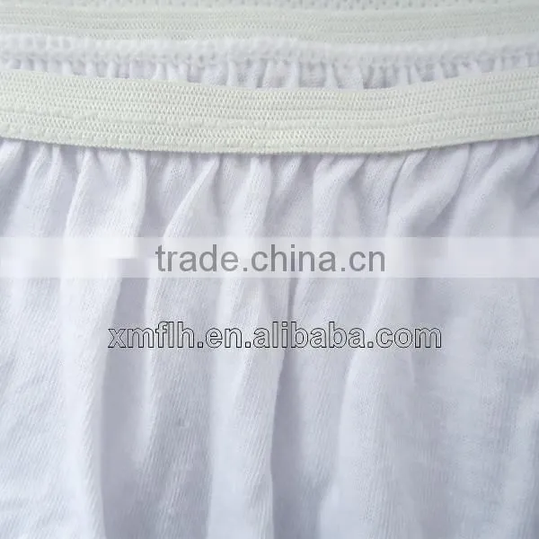 Wholesales Hotel Men Disposable Underwear
