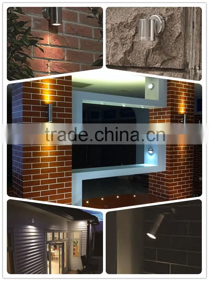 recessed inground light