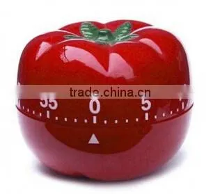 Tomato Mechanical Kitchen Countdown Timer