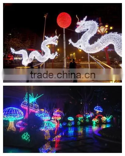 150' spool 12v hotsale green mini led neon flex rope lights 8*16mm for outdoor decoration