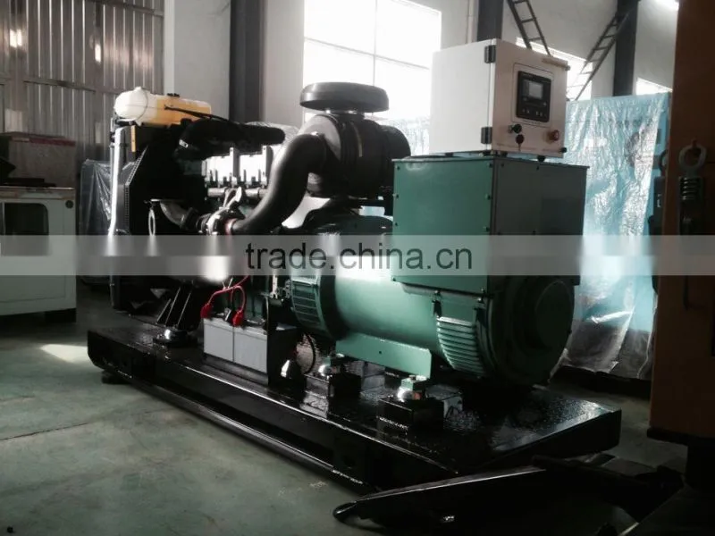 Volvo 200KW diesel generator set price