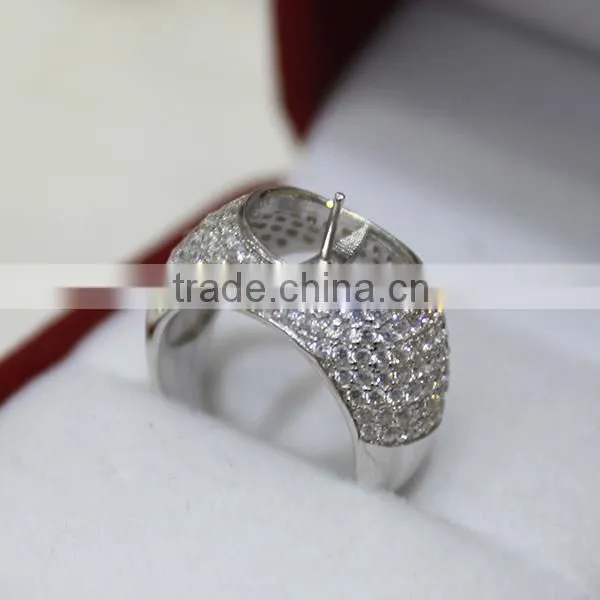 pearl jewelry price natural pearl ring real 925 sun silver ring