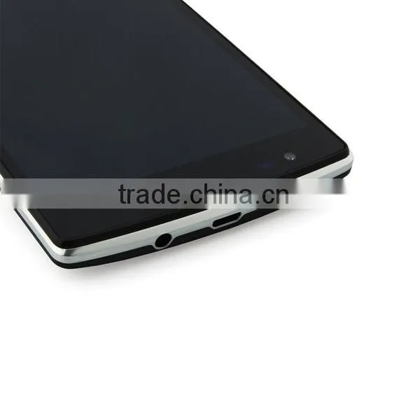 4G LTE Smart Phone L55 5.5" MTK6582 Quad Core Android 4.4 GPS WCDMA mobile 1G/8G