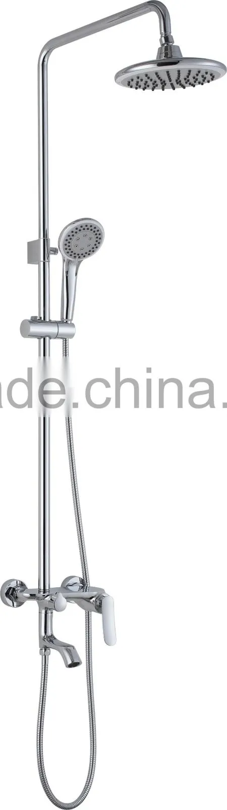 2015 New design shower and bathtub faucet for bathroom 84811