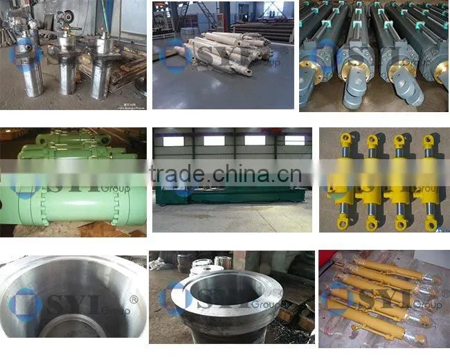 Small Hydraulic Cylinders For Sale