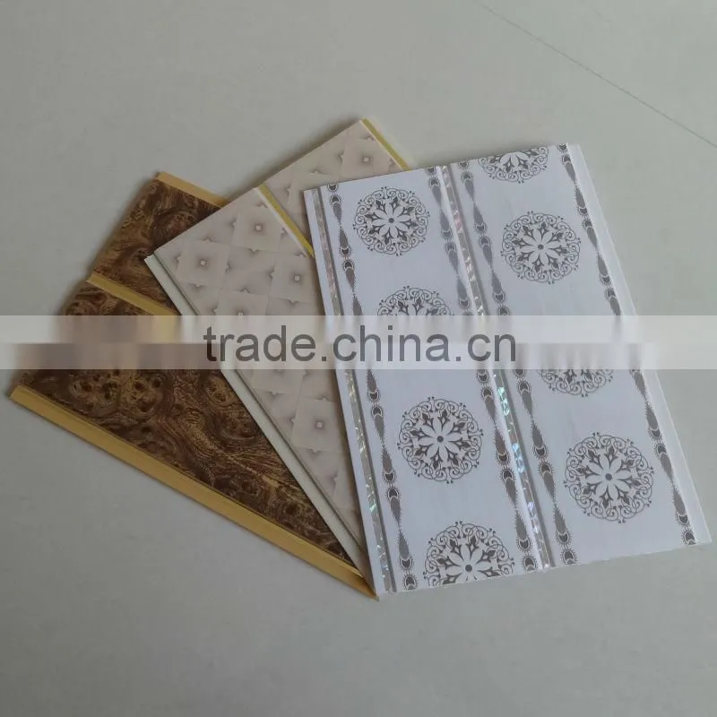 UV material pvc window sill match uv cement board hot selling