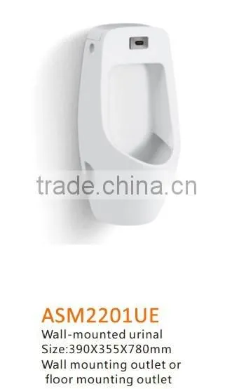 2016 New Products Alibaba Cheap Price Men Stand Size Urinal