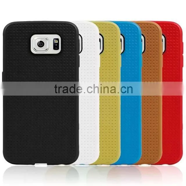 Soft tpu case for Samsung S6 G9200