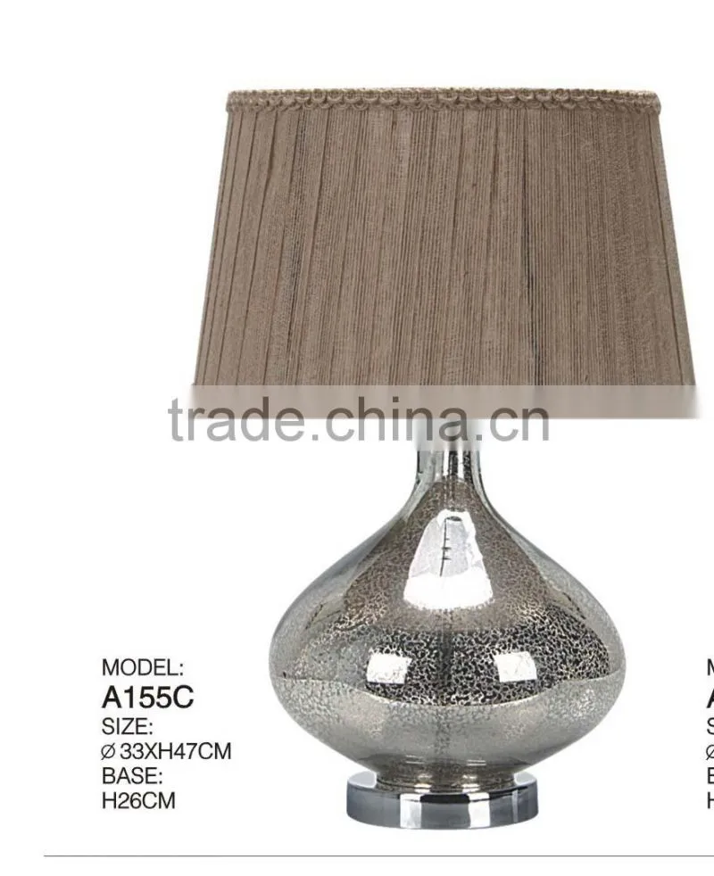 glass lamp