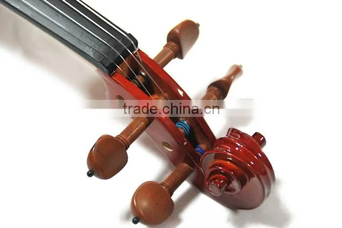 Hot Sales Factory Made Student 4/4 Student Color Violin