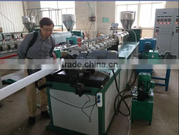 machine manufacture epe foam fruit net machine foam net machine