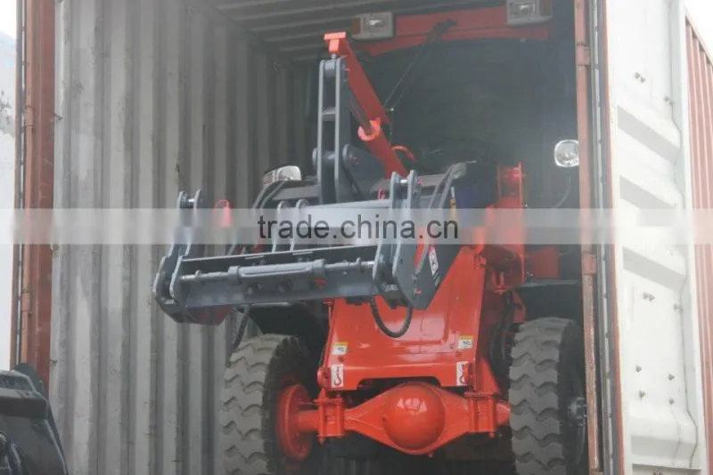 Mini Pay loader zl10F new zl10F, 1.0t mini loader ce marking
