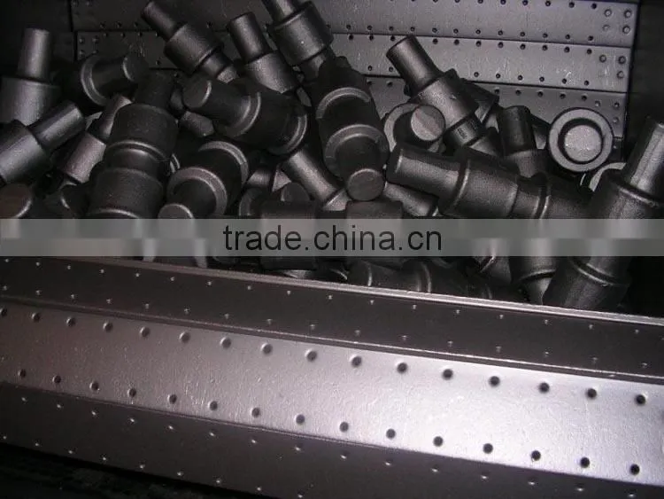 Q326 QR3210 tumbler blast machine