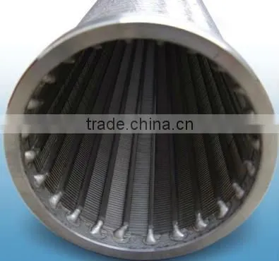 Stainless steel wedge wire