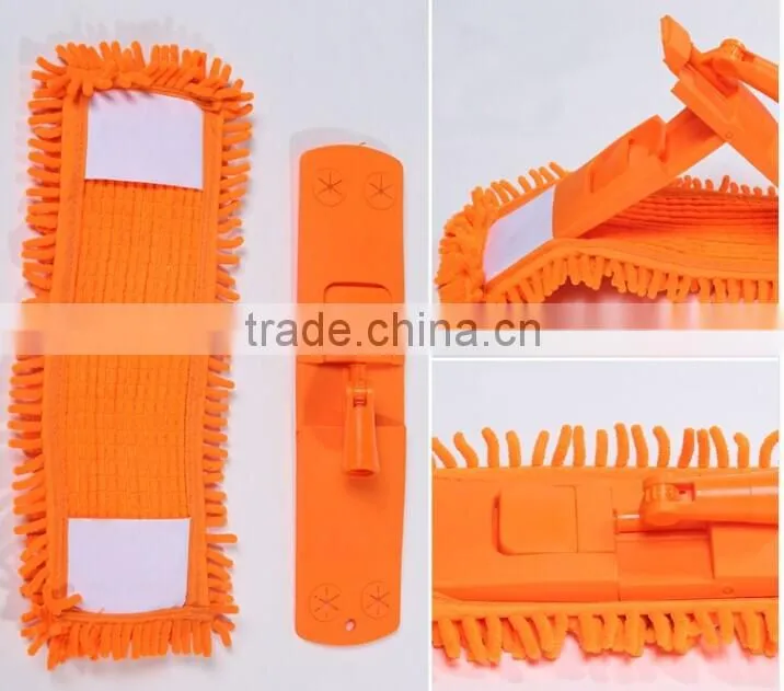 chenille microfiber mop head