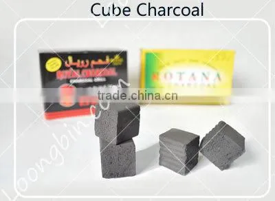 LONGBIN factory made Natural BBQ coconut shell charcoal