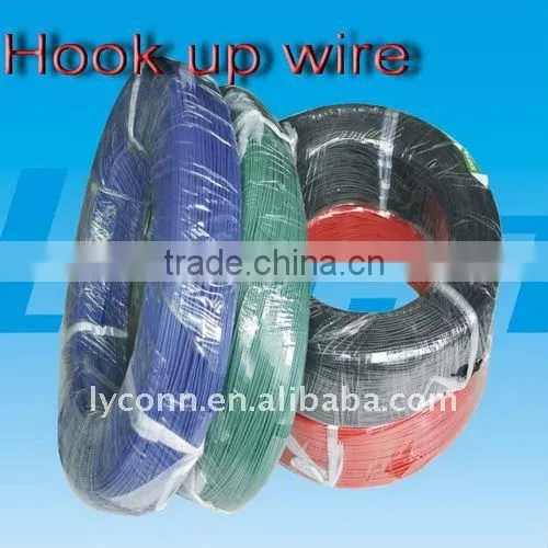 Hook up Wire UL1007 wire UL1015 wire UL1061wire