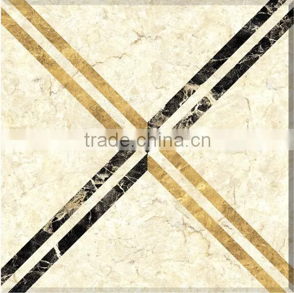 Hot sale 60*60 3d inject polish glaze tile
