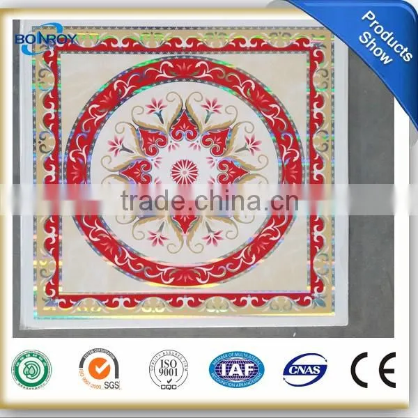 Hot seller PVC Panel for interior wall and ceiling Panel printing design