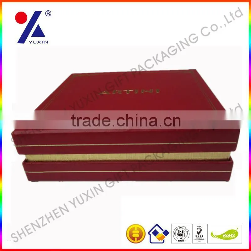Delicate and shining gift boxes with various design,and square boxes,free sample