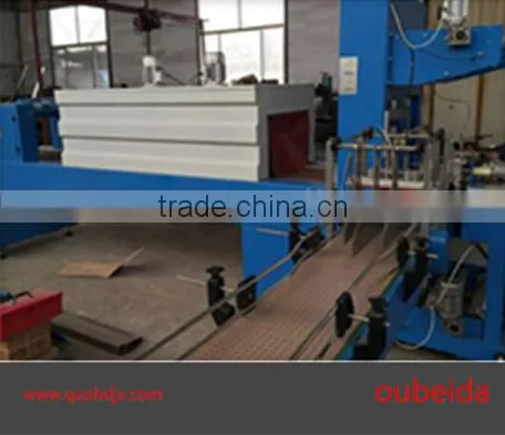 Making CGF series filling line