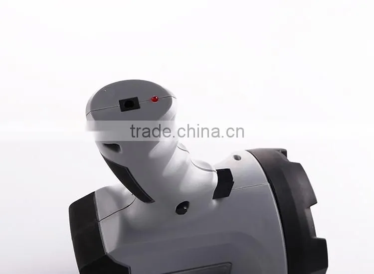 Silver color dimmable led Searchlight