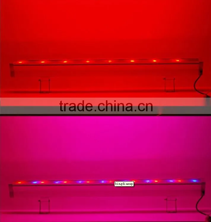 china manufacture supplier l18w 24w 36w 72w led wall washer light