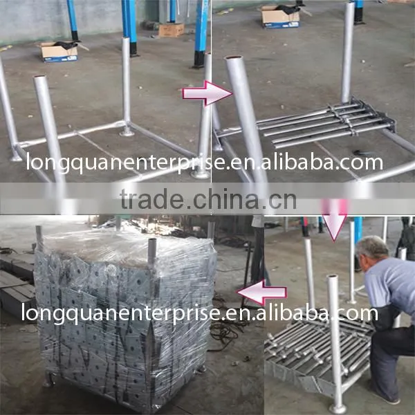Cangzhou adjustable u head, scaffolding jack base