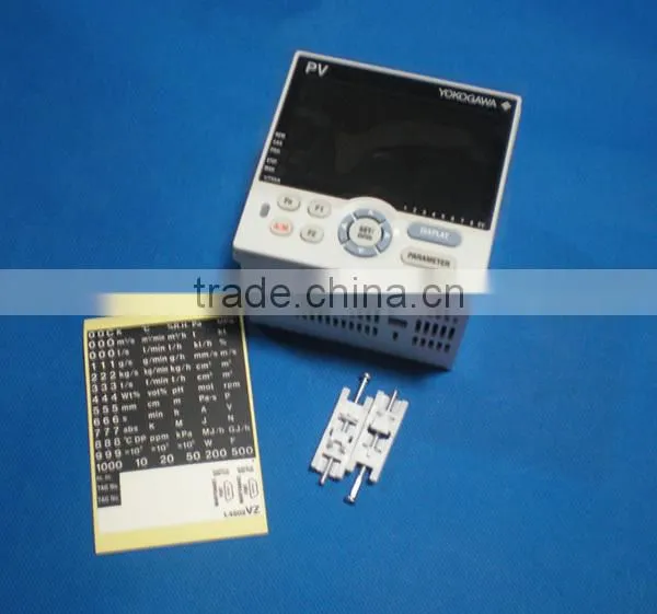 Yokogawa controller UD Series Manual Setters UD310