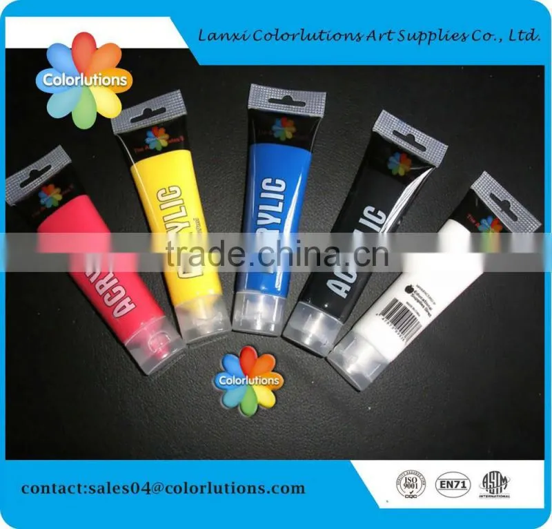 5ml Acrylic paint Windsor 24 colour Paints gouache art supplies