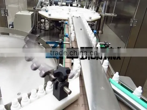 DTNX-60Y Filling and capping machine for cigarette oil
