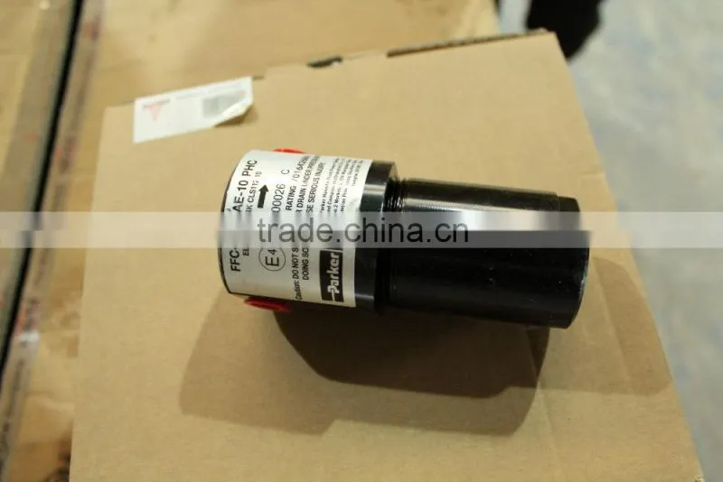 Best quality fuel filter assembly for sale