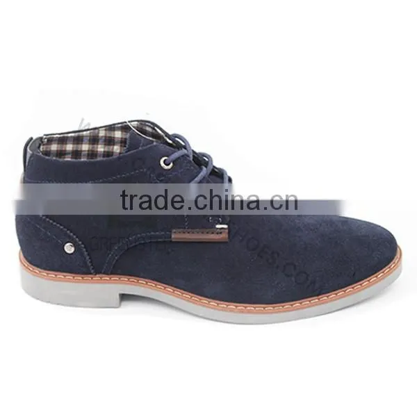 2016 Casual Wholesale Genuine Leather Shoes For Men