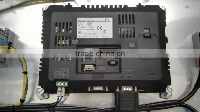 Vertical Single Station 2000CC Rubber Injection Molding Machine