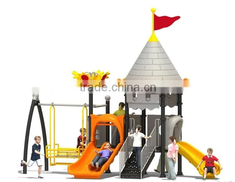 High Quality Vasia Outdoor Playground Of Straw Series