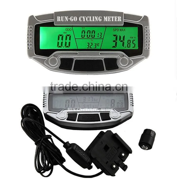 12 Function bicycle bike Computer