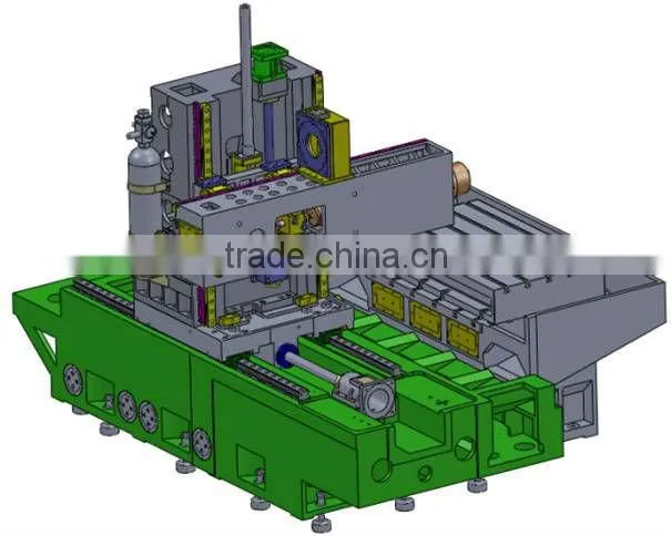 Horizontal Machining Center
