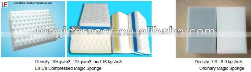 As Seen on TV Product 2014, Melamine Sponge Magic Eraser