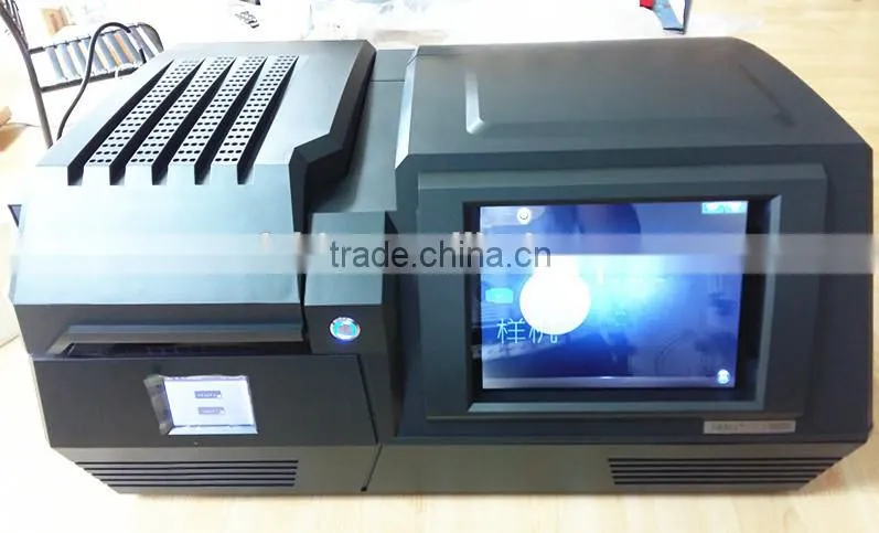 X-Ray Fluorescence Spectrometer for Precious Metal Analysis