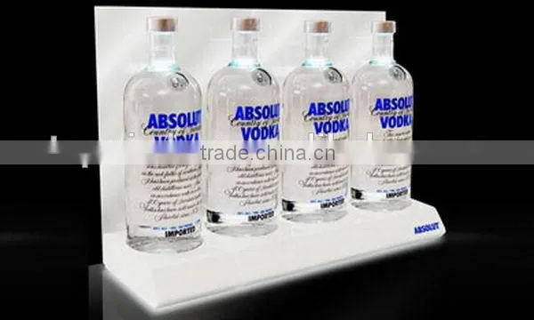 High quality antique whisky bottle holder