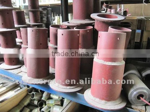 Quick Coupling of Rubber Hose