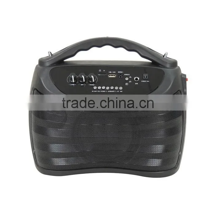 Portale Bluetooth Mini easy - carrying Speaker with TF card