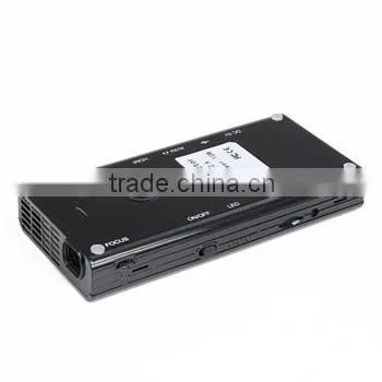E06s beamer Mini DLP Projector HD 1080p 2000:1 Contrast Ratio Beamer HDMI AV SD USB Tripod for Tablet Laptop Games Home Theater