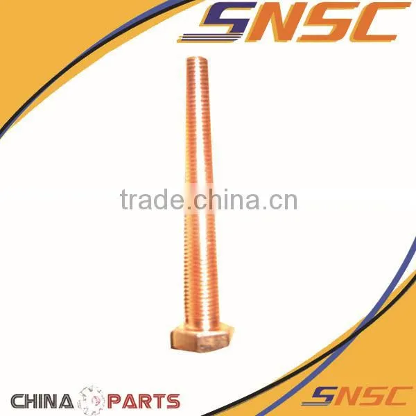 Hot sale top quality best price WeiChai engine Machinery Parts The exhaust pipe fixed bolt