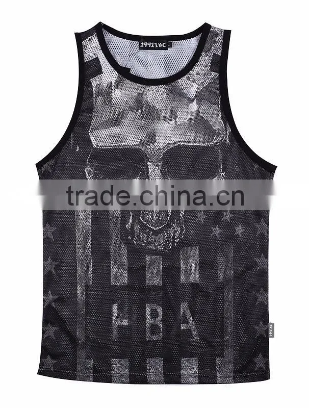 2016 high visibility reflective running vest