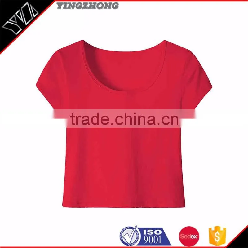 china wholesale women drees summer soft fabric custom printed your own Logo on t-shirt with high quality