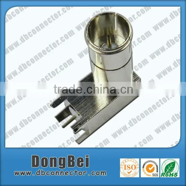 2013 Right Angle Four Feet PCB Jack Quick Connector